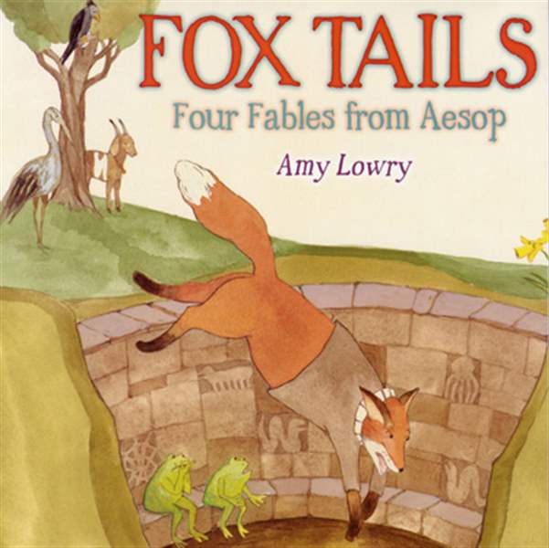 Fox-tails