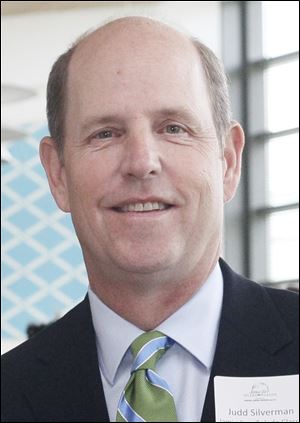 LPGA Tournament Director Judd Silverman