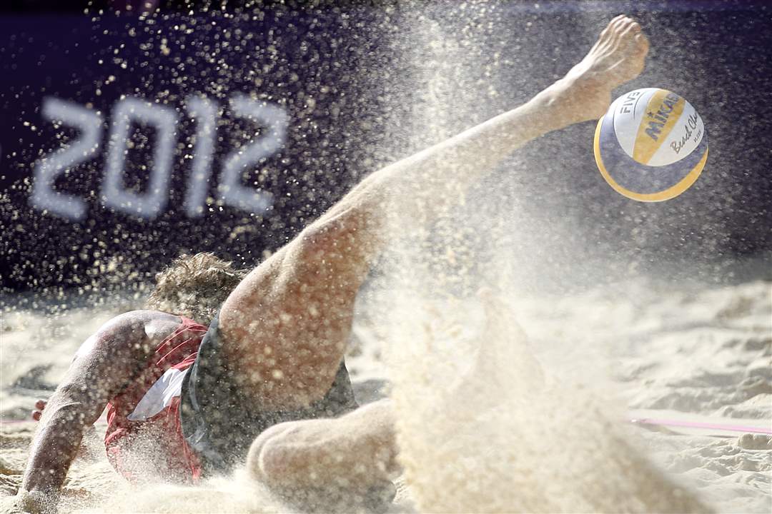 London-Olympics-Beach-Volleyball-Aleksandrs-Samoilovs
