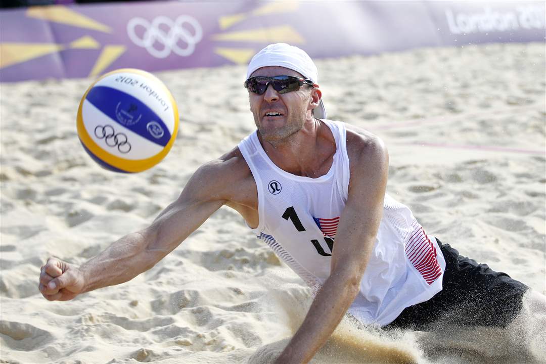 London-Olympics-Beach-Volleyball-Jacob-Gibb