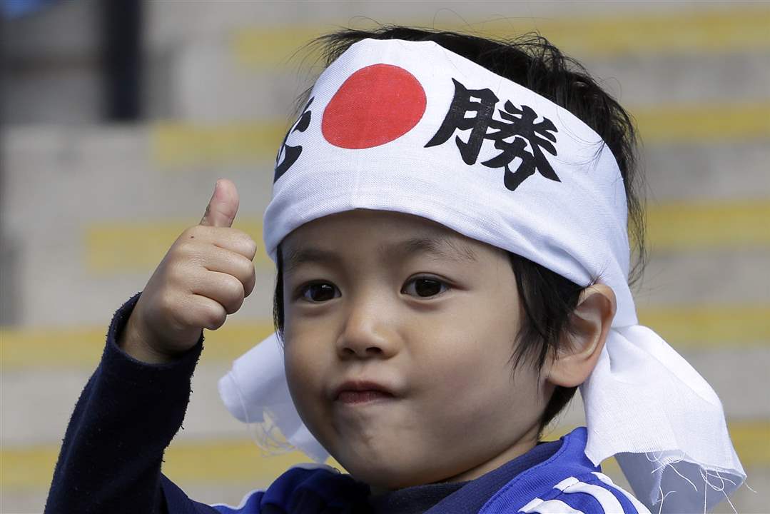 London-Olympics-Men-Soccer-Japanese-fan