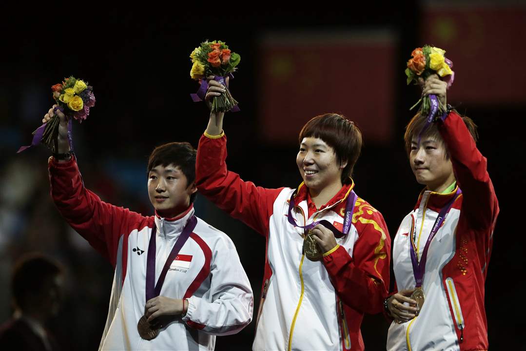 London-Olympics-Womens-Table-Tennis-Li-Xiaoxia-Ding-Ning-Tianwei-Feng