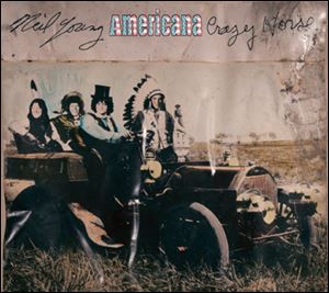 'Americana' by Neil Young and Crazy Horse