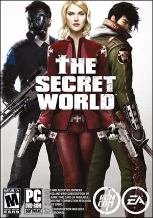 The Secret World; Grade: 3.5; System: PC; Published by: Electronic Arts; Genre: Role-Playing; ESRB Rating: M for Mature