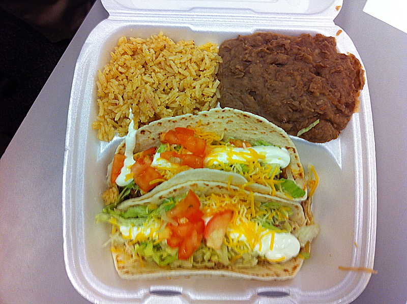 Upscale cafe, Mexican drivethrough highlight area’s diverse lunch