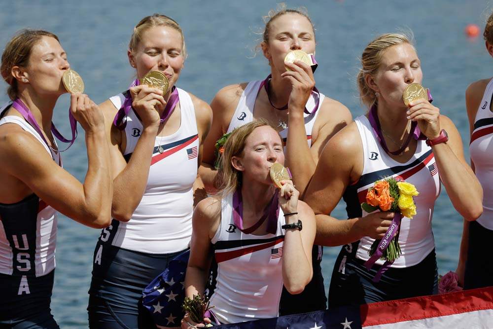 London-Olympics-Rowing-Women-U-S-teams-wins-gold