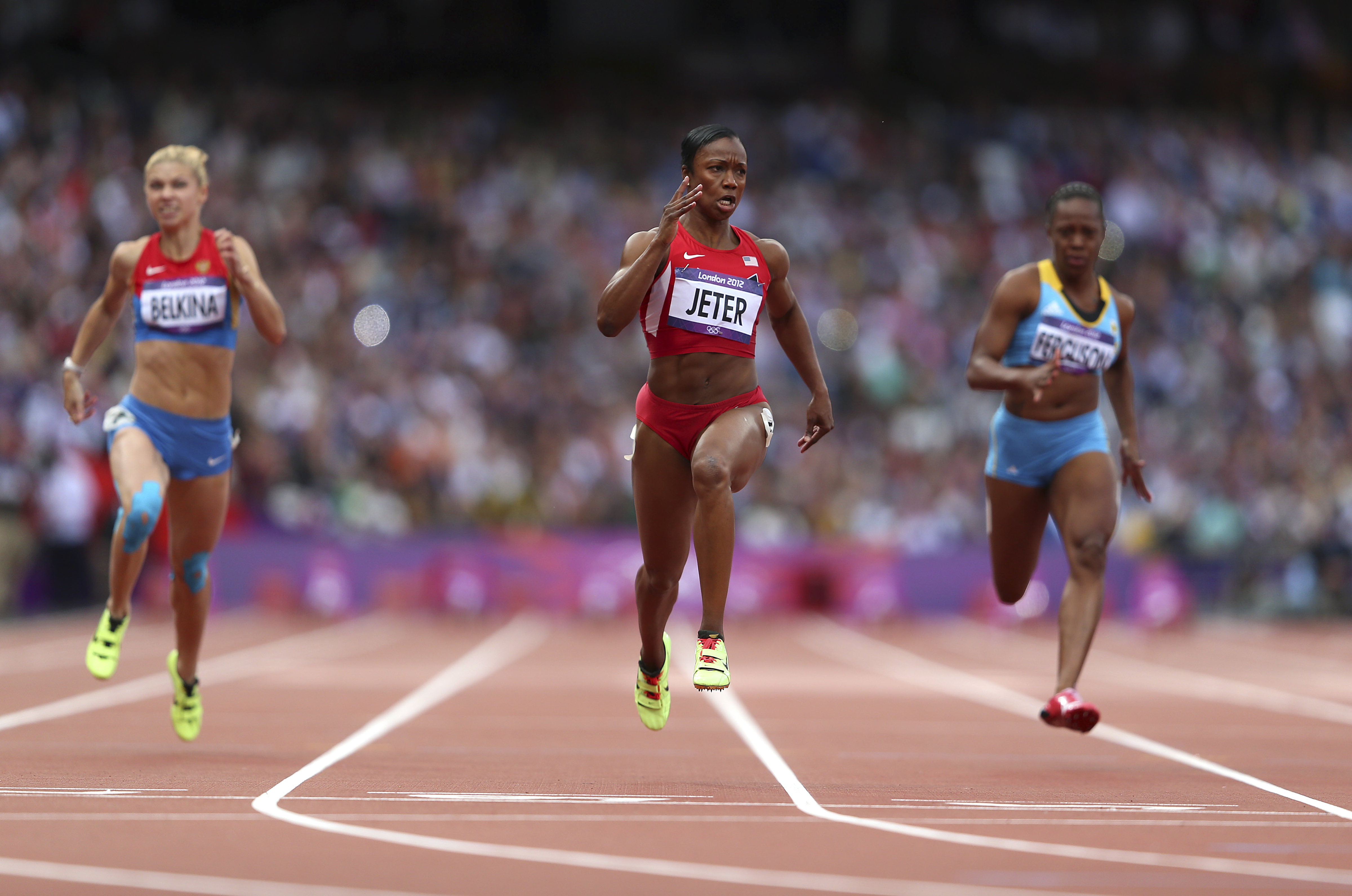 Track and field begins with blistering times in early heats The Blade