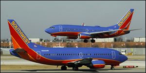 Southwest Airlines' attempt to thank its Facebook friends with a half-price ticket sale backfired when customers were inadvertently billed multiple times for a single flight. The company discovered the error Friday.