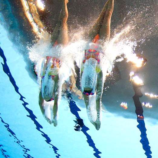 London-Olympics-Synchronized-Swimming