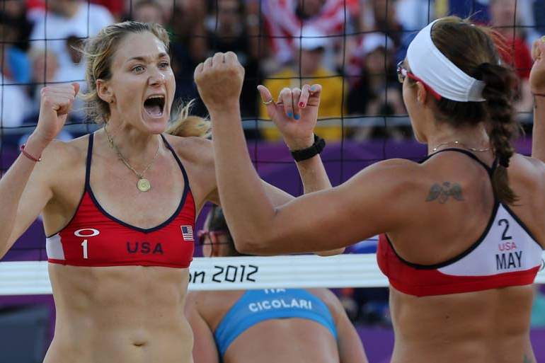 London-Olympics-Beach-Volleyball-Women-1