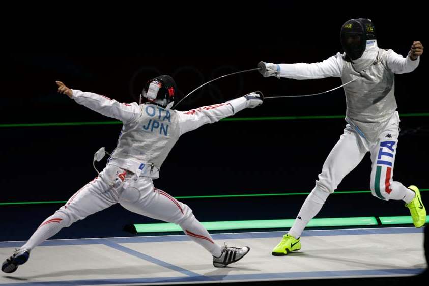 London-Olympics-Fencing-Men