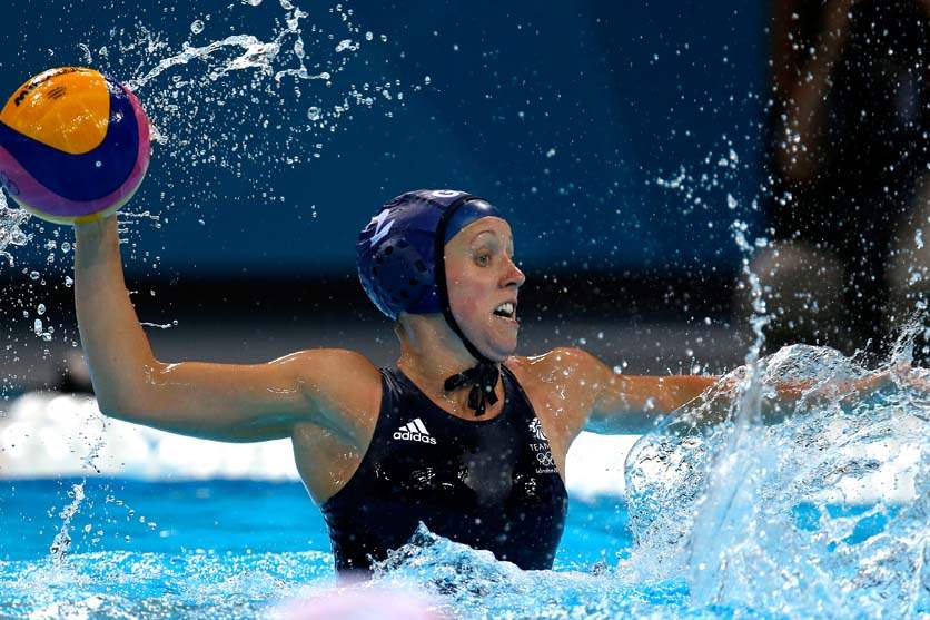 London-Olympics-Water-Polo-Women
