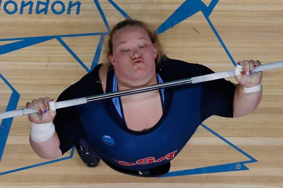 London-Olympics-Weightlifting-Women