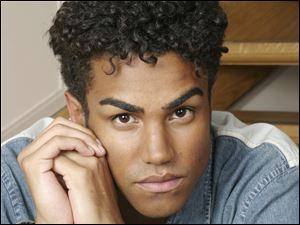 TJ Jackson, son of Tito Jackson, one of the original Jackson Five.