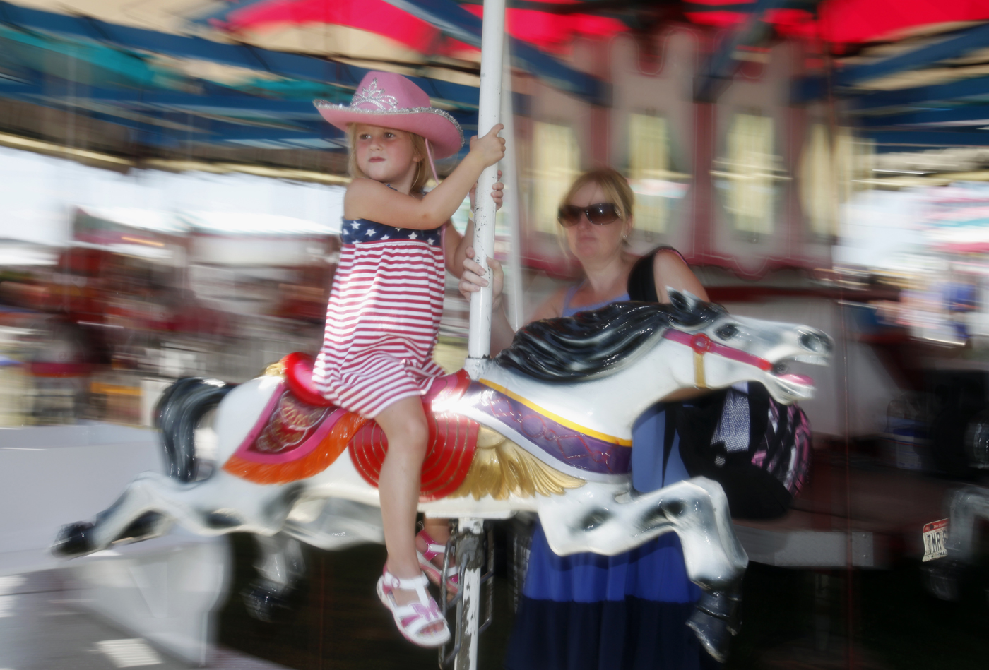 Wood County Fair rides out bumpy week - The Blade Wood County Fair rides out bumpy week - The Blade