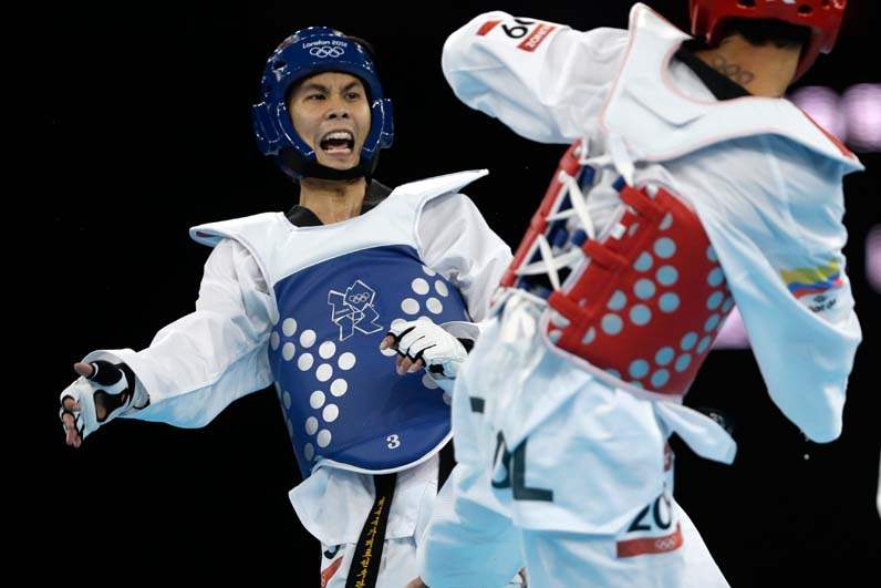 London-Olympics-Taekwondo-Men