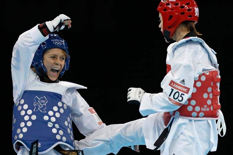 London-Olympics-Taekwondo-Women