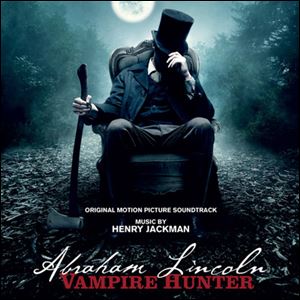 'Abraham Lincoln: Vampire Hunter' by Henry Jackman