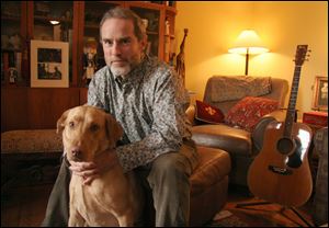 John Grogan is the author of the popular memoir 'Marley & Me.'
