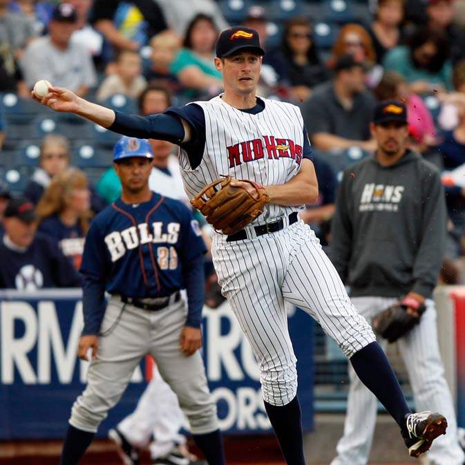 Toledo-Mud-Hens-player-Don-Kelly-throws-out-Durham-Bulls