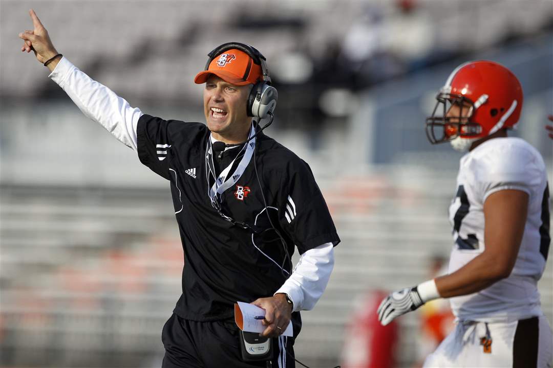 Bowling-Green-State-University-head-coach-Dave-Clawson