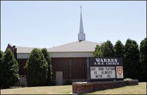 Warren AME Church established a Sabbath school in 1862 that provided former slaves with supplementary education. It moved to Norwood Avenue in 1950, then to 915 Collingwood Blvd. in 1993. 