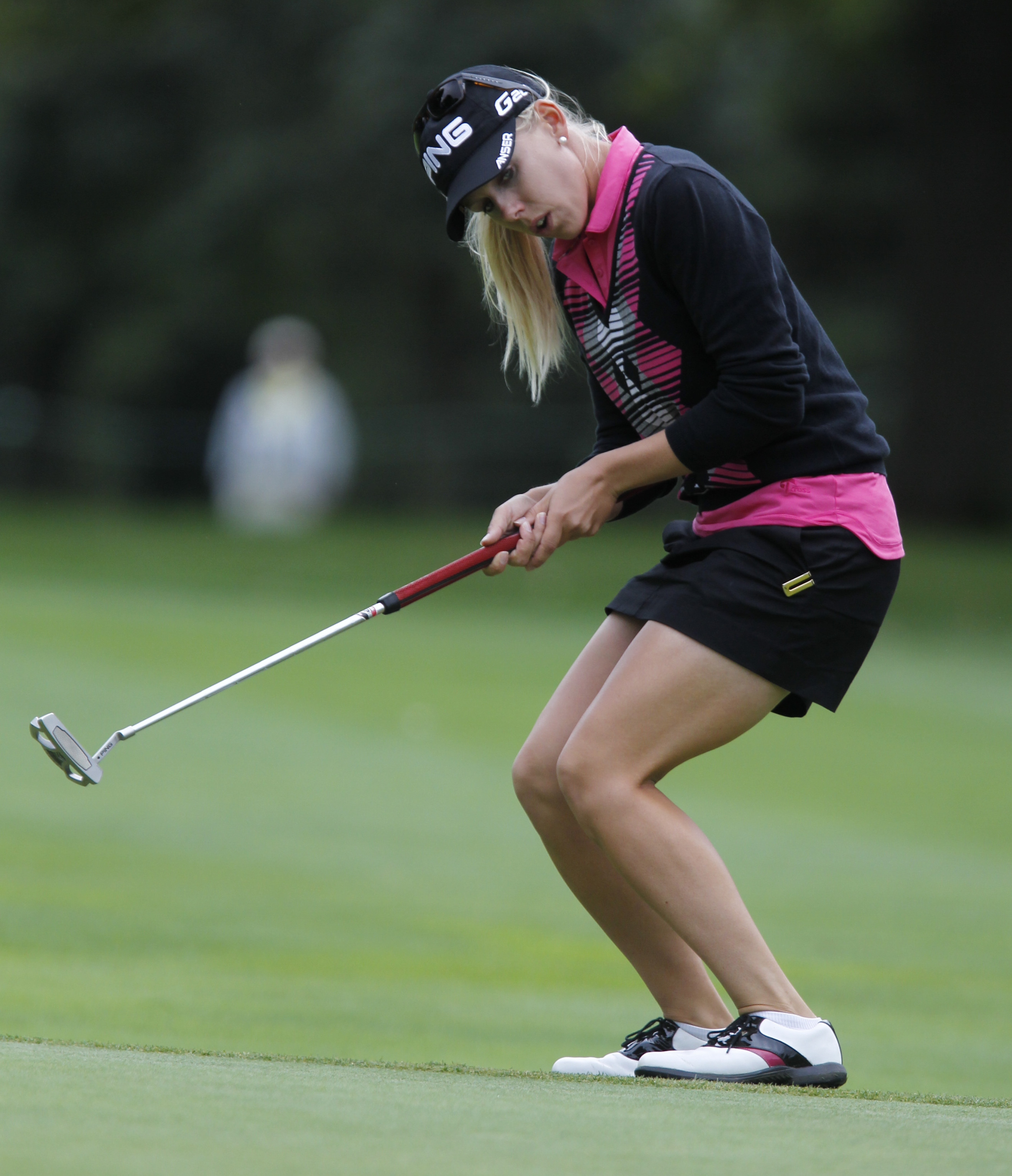 Rookie returns with pleasant memory The Blade