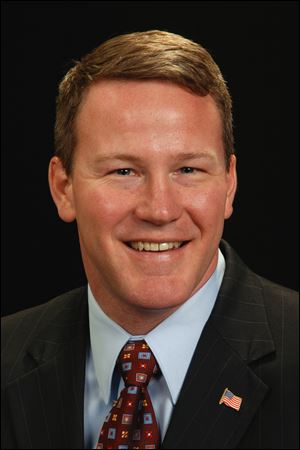 John Husted will name special masters to supervise the director and deputy director of the Lucas County Board of Elections.