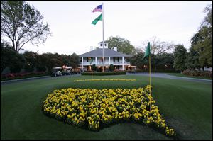 For the first time in it's 80-year history, Augusta National Golf Club has female members. It has been male-only since 1932.