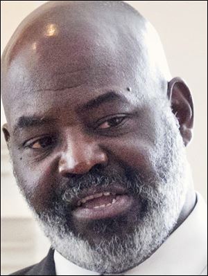 Toledo Mayor Mike Bell.