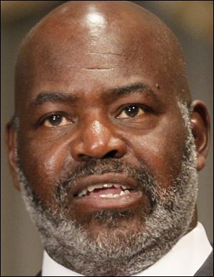 Toledo Mayor Mike Bell.