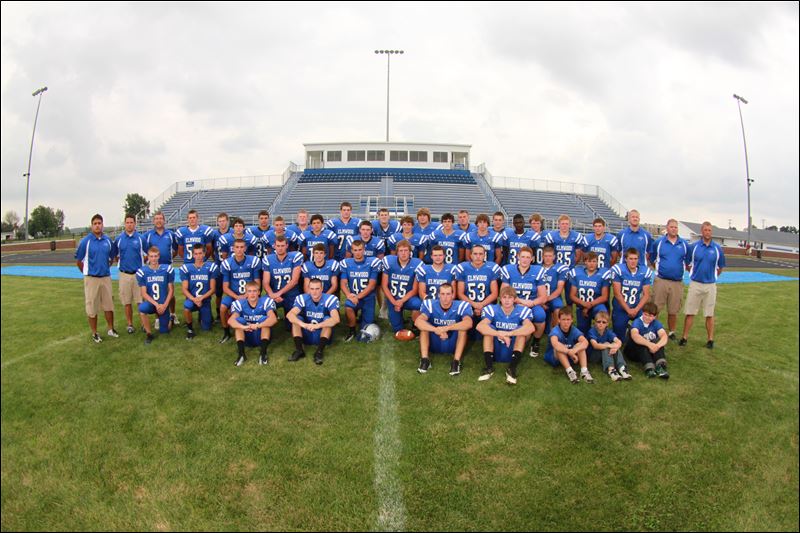 Elmwood Royals Toledo Blade