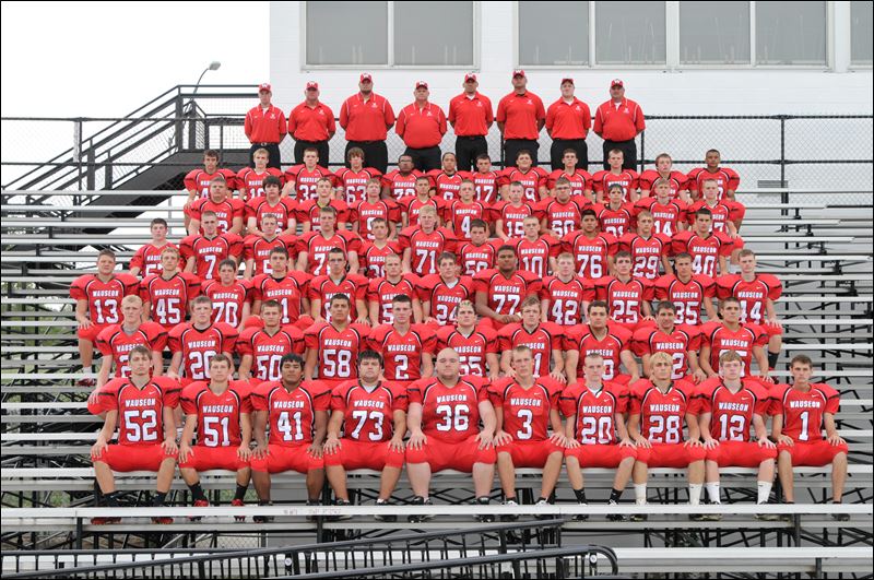 Wauseon Indians Toledo Blade