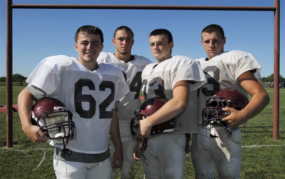 Eagles, Comets again the picks for champion The Blade