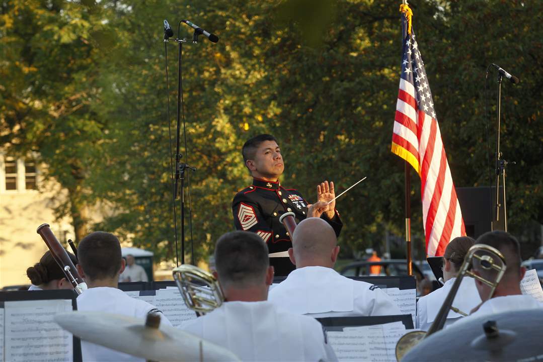 Pburg-concert-Marine-Master-Sgt-Call
