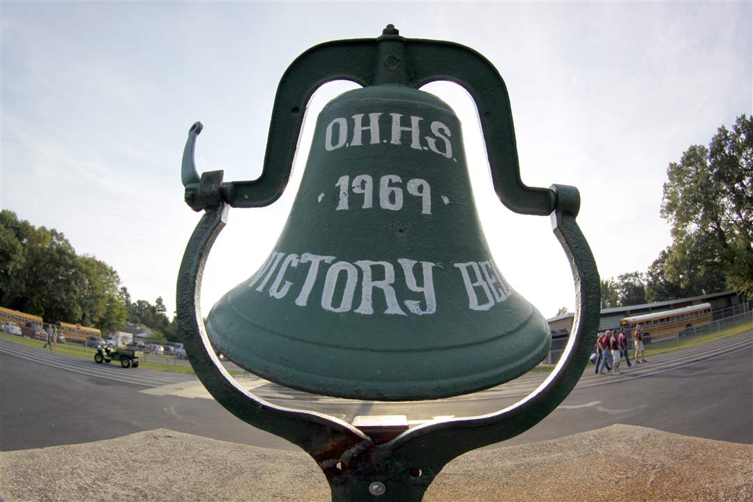 Victory-bell