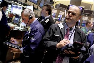 On Wall Street, dull is bad. The Standard & Poor's 500 index has risen 12 percent this year. But the slow trading is widely seen as evidence that investors lack conviction, a warning sign that the rally could peter out or collapse.