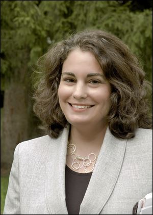 Christie Weininger has been named director of the Hayes Presidential Center in Fremont. She is the first woman named to the post. She previously served as director of the Wood County Historical Center and Museum in Bowling Green.
