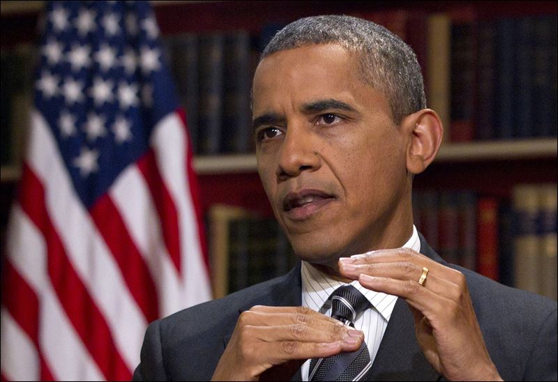 President Obama's Recent Sit-Down With Charlie Rose
