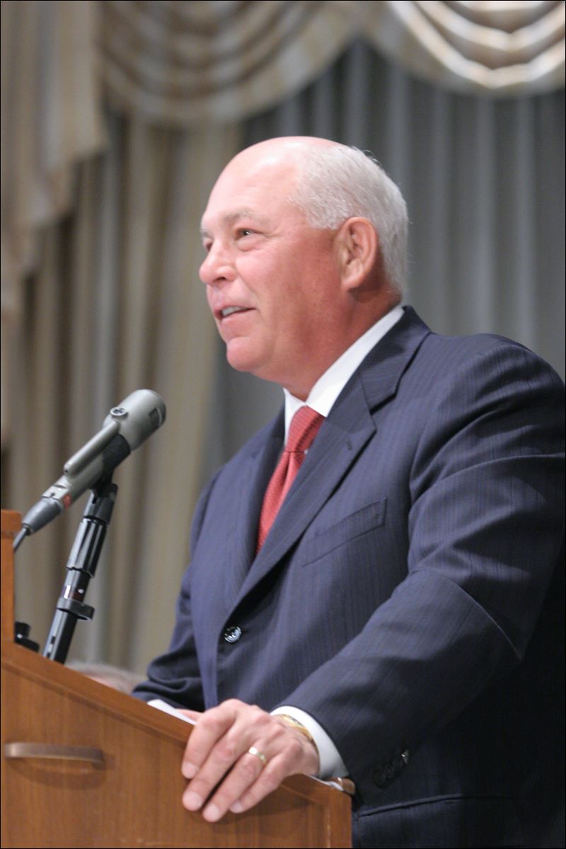 Whirlpool CEO reinforces commitment to Ohio Toledo Blade