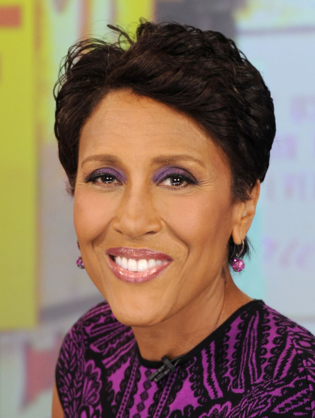 'GMA' coanchor Robin Roberts to start medical leave next week The Blade