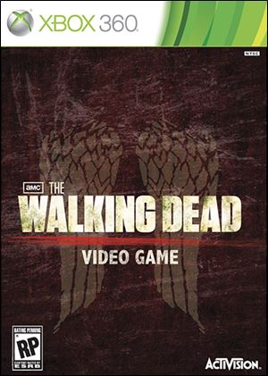 The Walking Dead; Grade: * * * *; System: Xbox 360, PS3, PC; Published By: Telltatle Games; Genre: Adventure; ESRB Rating: Mature.