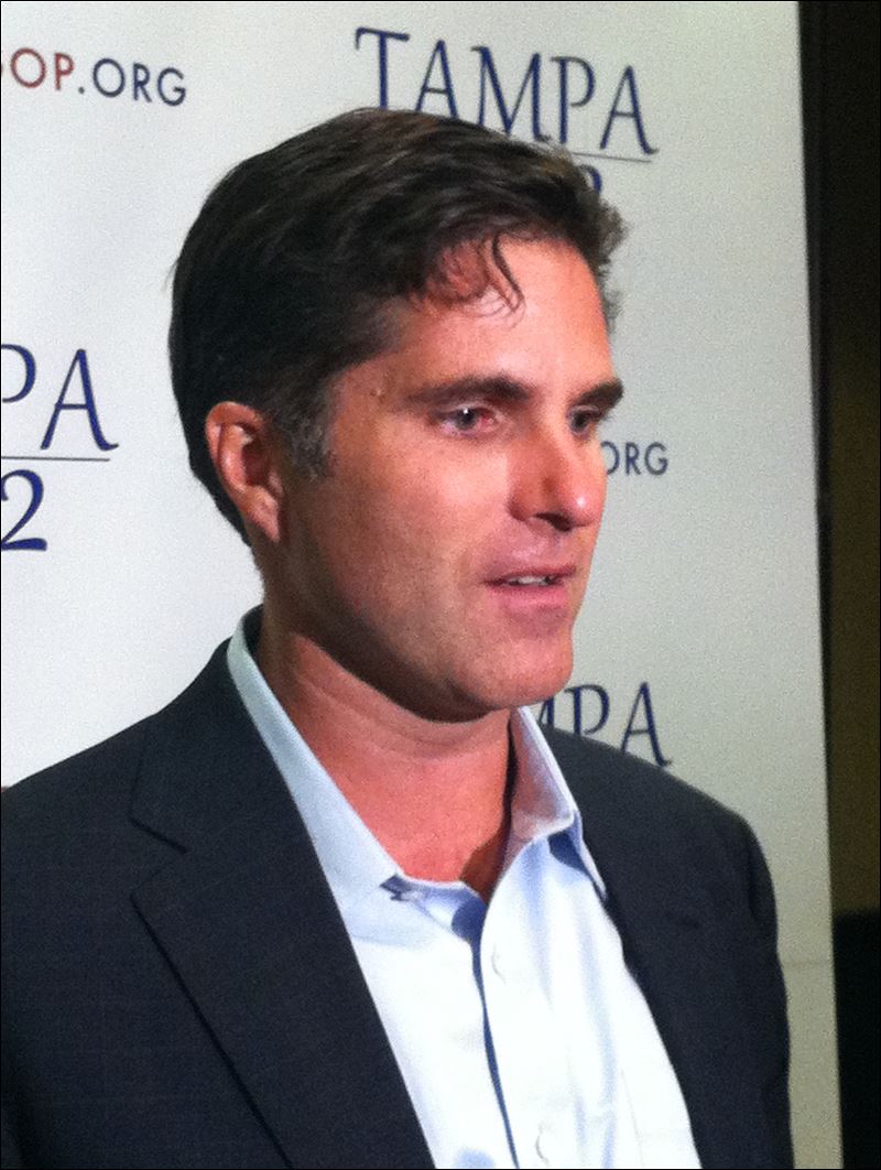 mitt romney sons and wives: Tagg Romney, son of Republican