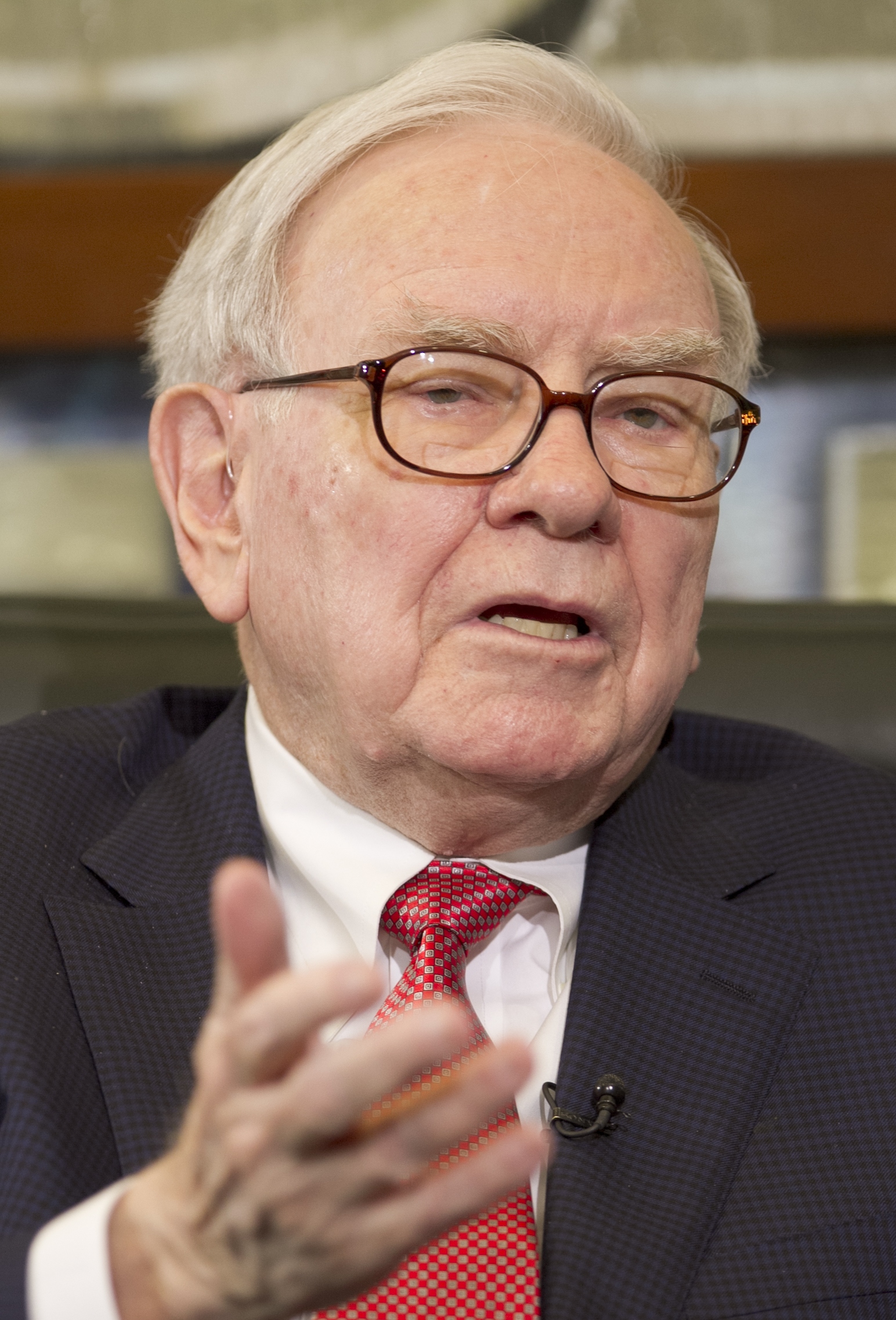 Buffett boosts pledges to offsprings' charities - The Blade