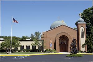 The grounds of St. Elias Antiochian Orthodox Christian Church, 4940 Harroun Rd., Sylvania are to be the site of the combined services.