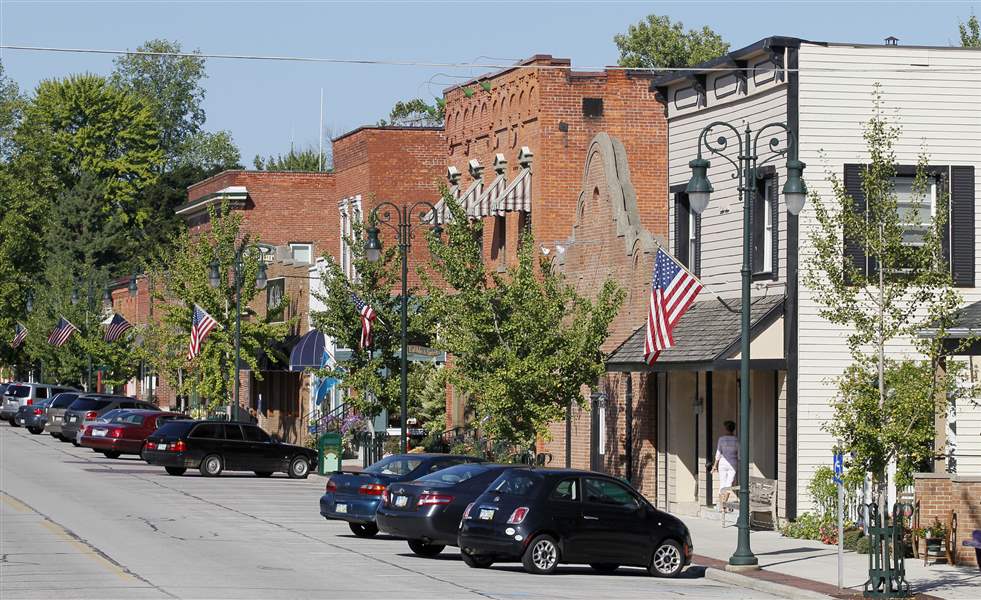 Book Lover Gives Grand Rapids New Vigor By Starting Businesses The Blade