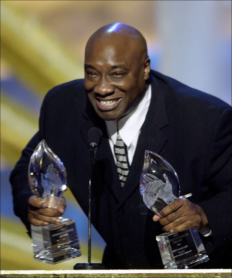  Green Mile Actor Michael Clarke Duncan Dead At 54 Toledo Blade
