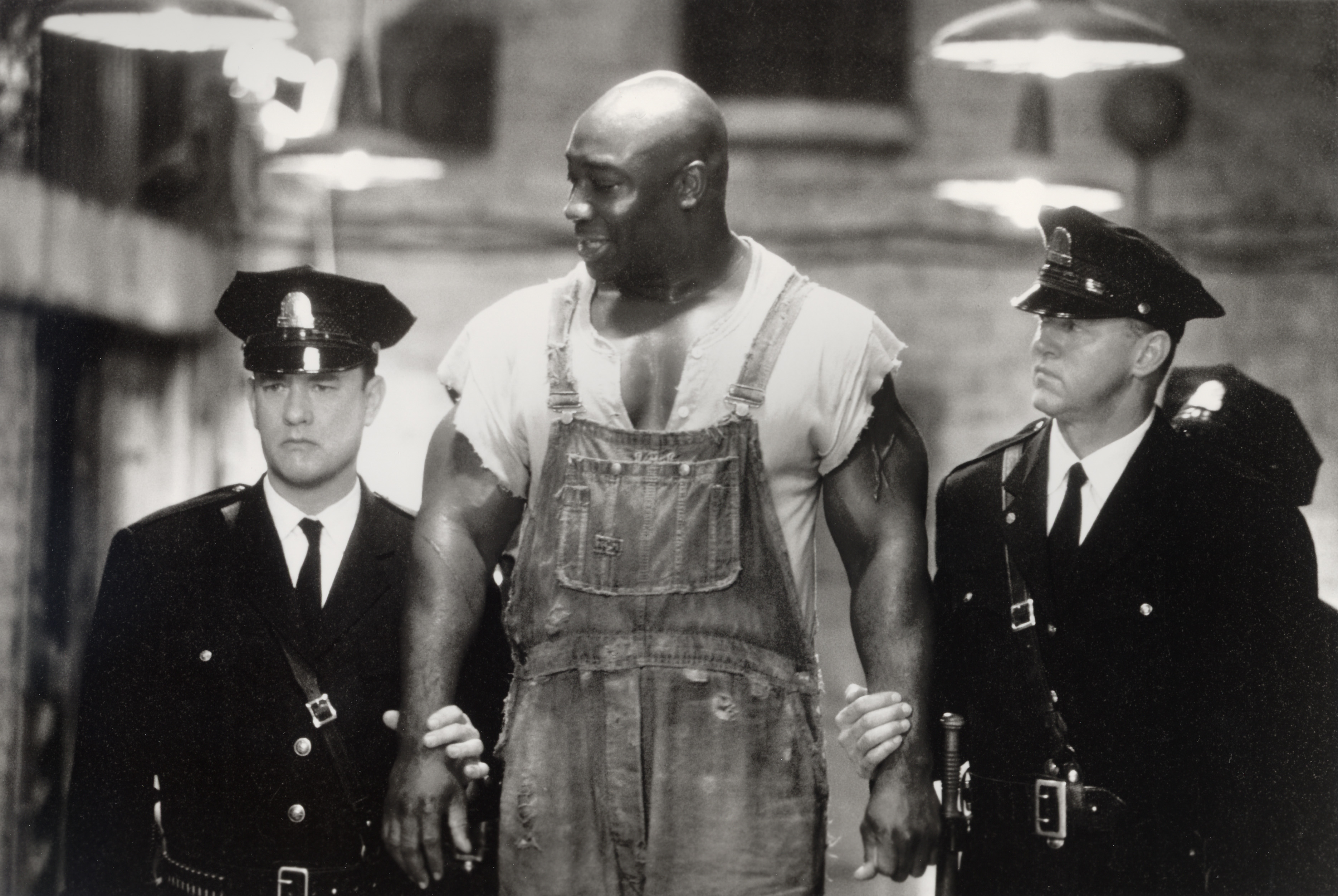 'Green Mile' actor Michael Clarke Duncan dead at 54 The Blade