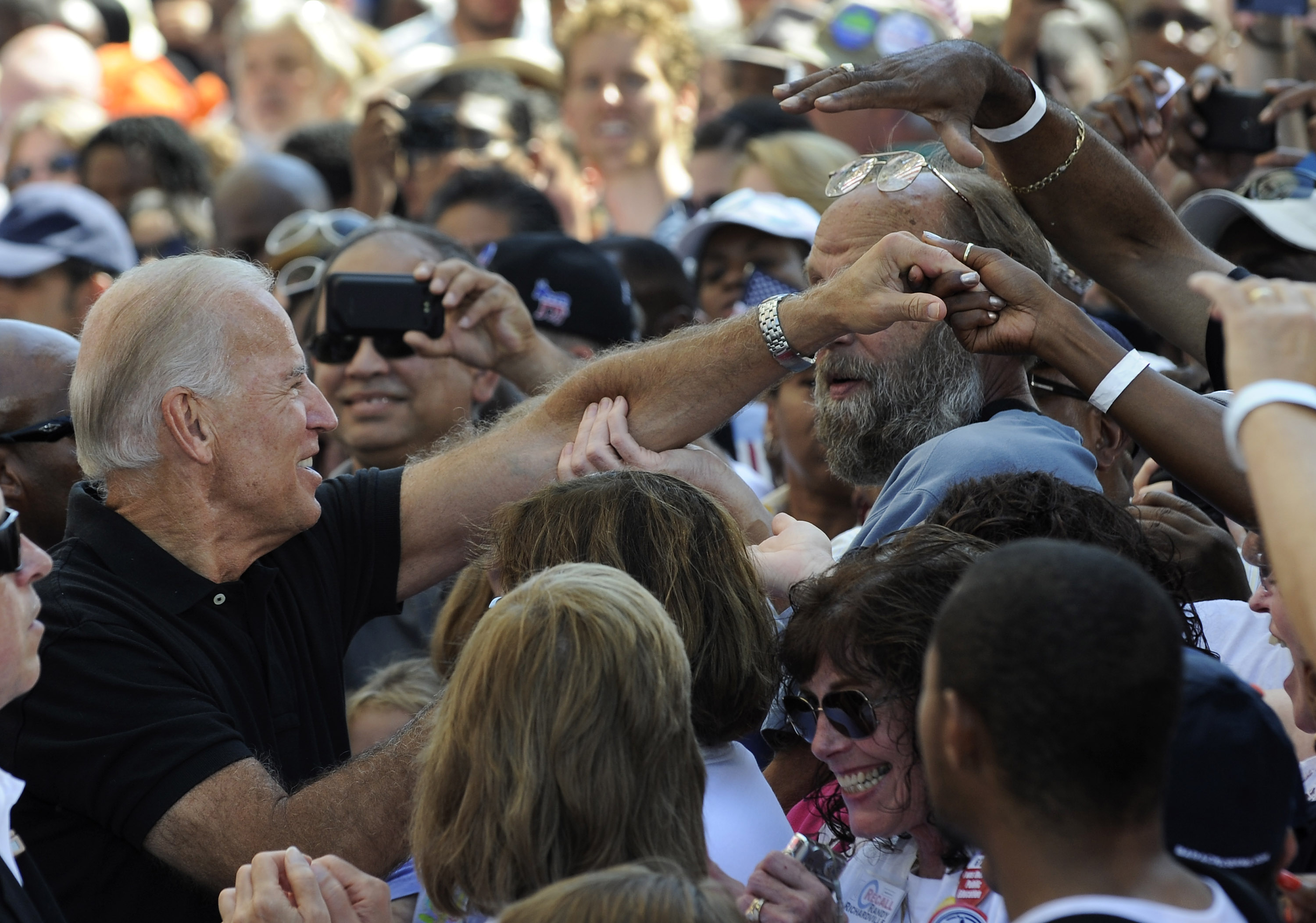 Biden Commends Auto Workers For Their Sacrifice The Blade
