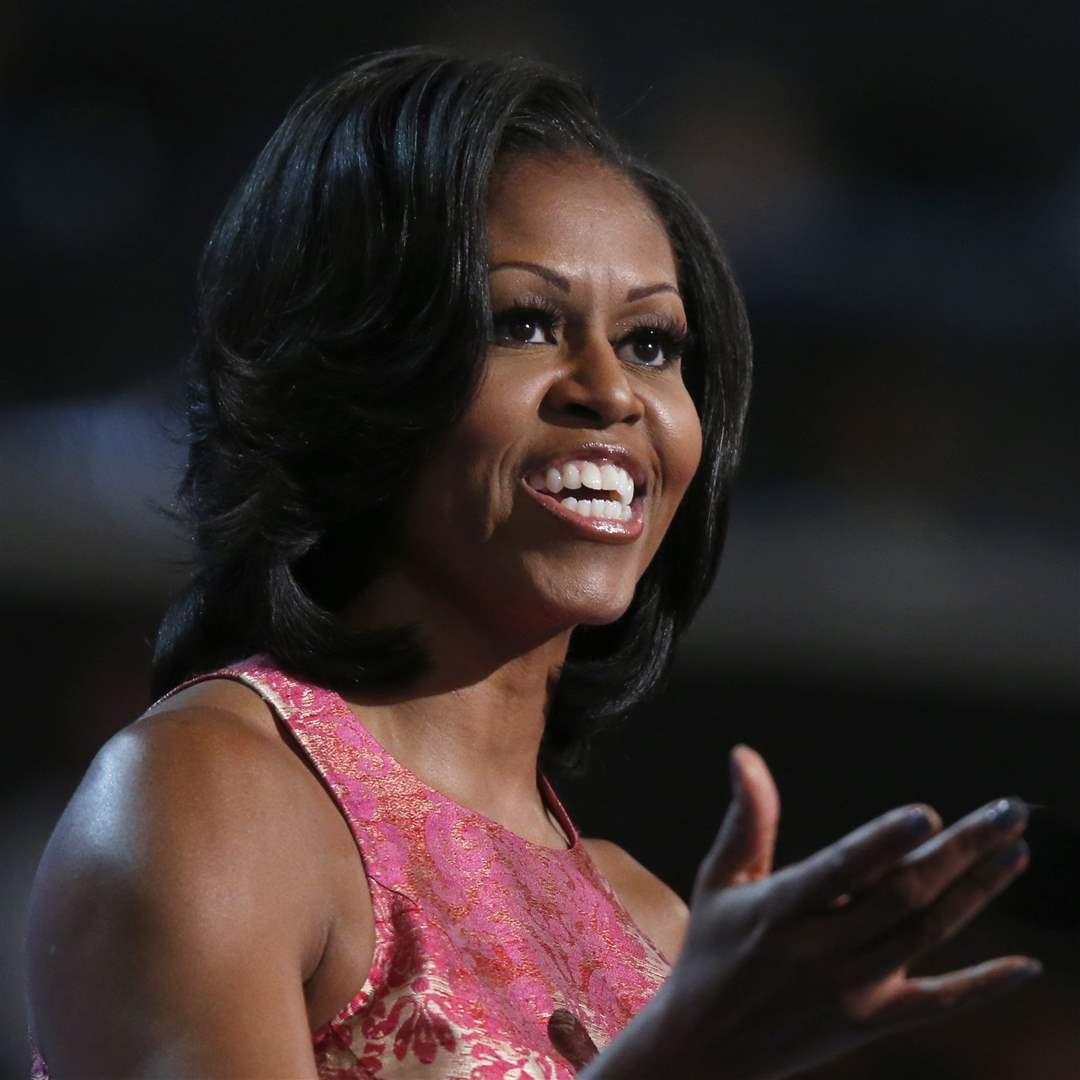 Democratic-Convention-First-Lady-Michelle-Obama